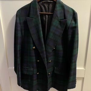 VINTAGE Marks and Spencer Wool Blazer